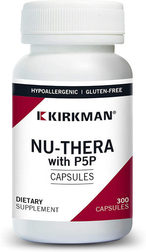 Nu-Thera with P-5-P - Hypoallergenic