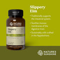 Nature'S Sunshine Slippery Elm 100 Capsules