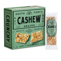 South 40 Snacks, Bar Cashew Caddy, 1.4 Ounce, 12 Pack