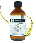 Zatural 100% Pure Cold Pressed Avocado Oil Ã¢â‚¬â€œ Non-GMO Refined, High Smoke Point 500Ã‚Â°F+, Perfect for Cooking Frying Baking Grilling, Dressings Sauces Marinades & Skincare Hair (16 fl oz)