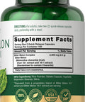 Bitter Melon Capsules | 200 Count | Non-Gmo & Gluten Free Extract | Complex Supplement | By Carlyle