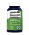 Omega 3 - Algae Oil 1400mg 150 Vegetarian Powder Capsules (Non-GMO & )