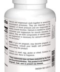 Source s Calcium & Magnesium, Amino Complex with Vitamin D-3, 300 MG - 250 Tablets