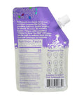 Nunaturals Stevia Syrup Sugar- Sweetener Plant-Based Sugar Substitute Zero Calorie Maple 6.6oz (6-Pack)