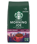 Starbucks Ground Coffee, Dark Roast Coffee, Italian Roast, 100% Arabica, 1 bag (18 oz)