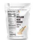 It's Just - Psyllium Husk Powder, Non-GMO, Dietary Fiber, Keto Baking (10oz)