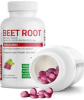 Bronson Beet Root Extra Strength, Non-Gmo, 250 Vegetarian Tablets