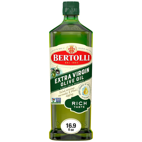 Bertolli Extra Virgin Olive Oil, 17 oz