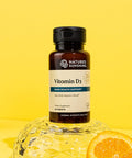Nature'S Sunshine Vitamin D3, 180 Tablets | Supports Bone Health, Contributes To Overall Health, And May Improve Mood