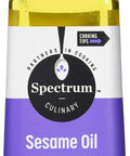 Spectrum Unrefined Peanut Oil, 16 oz
