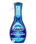 Dawn Platinum Powerwash Dish Spray Dish Soap Fresh Scent 16 Fl Oz