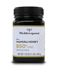 Wedderspoon Raw Premium Unpasteurized Manuka Honey, KFactor 16, 8.8 Oz
