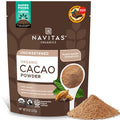 Navitas Organics Cacao Powder 8 OZ