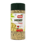 Badia Hulled Hemp Seeds, 20 oz, Hemp Hearts, Protein, Fiber, Vitamins & Minerals