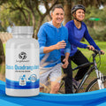 LongLifeNutri Cissus Quadrangularis 1200Mg - 180 Veggie Capsules - Natural Formula For General Wellness And Vitality