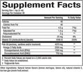 SeaRich Omega3 1500mg EPA / 750mg DHA w/VIT D3 1000IU Lemon Meringue Natural Factors 6.76 Liquid