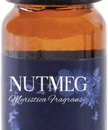 Mystic Moments | Nutmeg Essential Oil - 10ml - 100% Pure