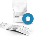 Simpatch Adhesive Patch - Pack of 30 - Multiple Colors Available (Blue)
