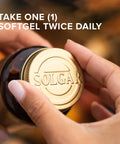 Solgar Tonalin Cla 1300 Mg - 60 Softgels - Conjugated Linoleic Acid - Non-Gmo Gluten Free Dairy Free - 60 Servings