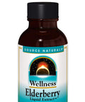 SOURCE S Wellness Elderberry Extract, 2 OZ
