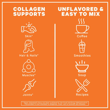 Codeage - Multi Collagen Protein + SBO Probiotics 50 Billion CFU Bundle