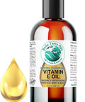Bella Terra Oils Natural Vitamin E Oil