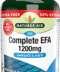 Natures Aid Complete EFA 135