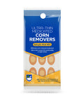 Rite Aid Foot Care Maximum Strength Ultra-Thin Corn Removers - 18 Pads/ 18 Medicated Patches with Salicylic 40% | Corn Remover for Toes and Feet | Corn Pads | Heel Callus Remover | Forefoot Pads