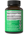 Super Berberine Supplement - Dihydroberberine GlucoVantage Now 5X More Effective Than Regular Berberine Powder Capsules. for Metabolism Support. Keto Friendly Plus Vegan Berberine Extract Pills