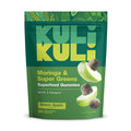 Kuli Kuli Super Energy Gummies - Energy Supplements with Moringa Caffeine-Free Natural Energy Booster - 60 Non-GMO Gluten-Free Moringa Gummies Green Apple