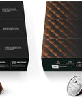 Nespresso Capsules Vertuo, Barista Flavored Pack, Medium Roast Coffee, 30 Count Coffee Pods, Brews 7.8oz.