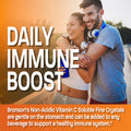 Non ic Vitamin C Powder Ascorbate Non GMO Soluble Fine Crystals - Healthy Immune System, Antioxidant and Cell Protection, 1 Kilogram (2.2 lbs, 35.3 Ounces)