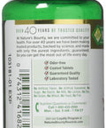 Natures Bounty Garlic 2000Mg 120 Coated Tablets Pack Of 2