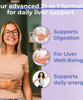 Liver Shield & Cleanse Herbal Liver Cleanse Detox & Repair Supplement Milk Thistle & Artichoke Extract Supplements Fatty Liver & Health Support 60 Capsules For Men And Women