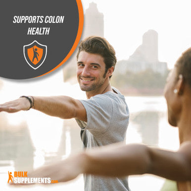 BulkSupplements Inulin Powder - Fiber Supplement - Fiber Powder Unflavored Supplement - Prebiotic Fiber Powder - Soluble Fiber Powder - Gut Health Supplements (1 Kilogram - 2.2 lbs)