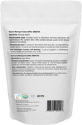 Sewanti Organic Moringa Powder (npn): 80093749 200 gram