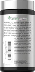 Horbaach Green Lipped Mussel 120 Capsules