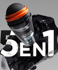 L'Oreal Paris L OrEal Men Expert Routine Shower Gel & Deodorant For Men 2 X Shower Gel 1 X Shower Gel Magnesium Defense 2 X Carbon Protect Deodorant