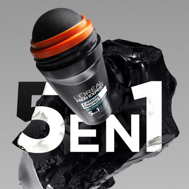 L'Oreal Paris L OrEal Men Expert Routine Shower Gel & Deodorant For Men 2 X Shower Gel 1 X Shower Gel Magnesium Defense 2 X Carbon Protect Deodorant