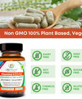 Life Infused Vitamin D3 + K2 Supercharged With Zinc And Enzymes, Help Maintain Healthy Immune System, Bone Health, Emotional Wellbeing, 90 Capsules.