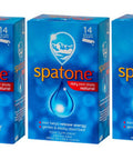 Spatone Natural Liquid Iron Supplement Original Flavour, 42 Sachets, 3 Packs Of 14