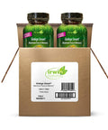 Irwin Naturals Ginkgo Smart Powerful Nootropic Brain Booster - Supports Maximum Memory Focus & Mental Clarity With Dmae Clubmoss Choline & Acetyl L-Carnitine - 120 Liquid Softgels Twin Pack
