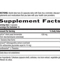 Country Life Gut Connection - Stress Balance - 60 Ct - Improves Gut Microbiome Health - Promotes Mental Calmness - Diminishes Occasional Tension