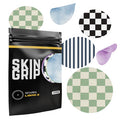 Skin Grip Adhesive Patches for Libre 2 CGM Classic Pack Waterproof & Sweatproof Adhesive for 10-14 Days Pre-Cut Adhesive Medical Tape Continuous Glucose Monitor