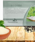 Outsidepride Stevia Sweetleaf Seeds - 50 Pcs. Perennial, Versatile & Low Maintenance, Herb Seeds for Planting Tender & Sweet Leaves, Great for Culinary Creations, Tea Blends, and Homemade Recipes