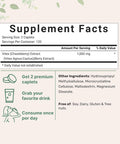 Micro Ingredients Vitex Berry Supplement 1000mg Per Serving 240 Caplets | Potent Chaste Tree Berry Extract | Promotes Menstrual Fertility & Hormone Balance for Women | Non-GMO