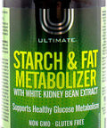 Ultimate Starch & Fat Metabolizer - 90 VCaps