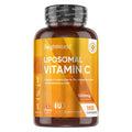 WeightWorld Liposomal Vitamin C Capsules 1000mg - 180 Vegan Capsules