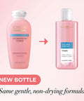 L'Oreal Paris Paris Skincare Hydrafresh Toner Alcohol Toner With Pro Vitamin B For Face Fl Pack Of 1 Multi