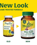 MegaFood Women'S One Daily Multivitamin For Women - With Iron B Complex Vitamin C Vitamin D Biotin And More - Plus Real Food - Immune Support Supplement - Bone Health - Vegetarian - 30 Tabs